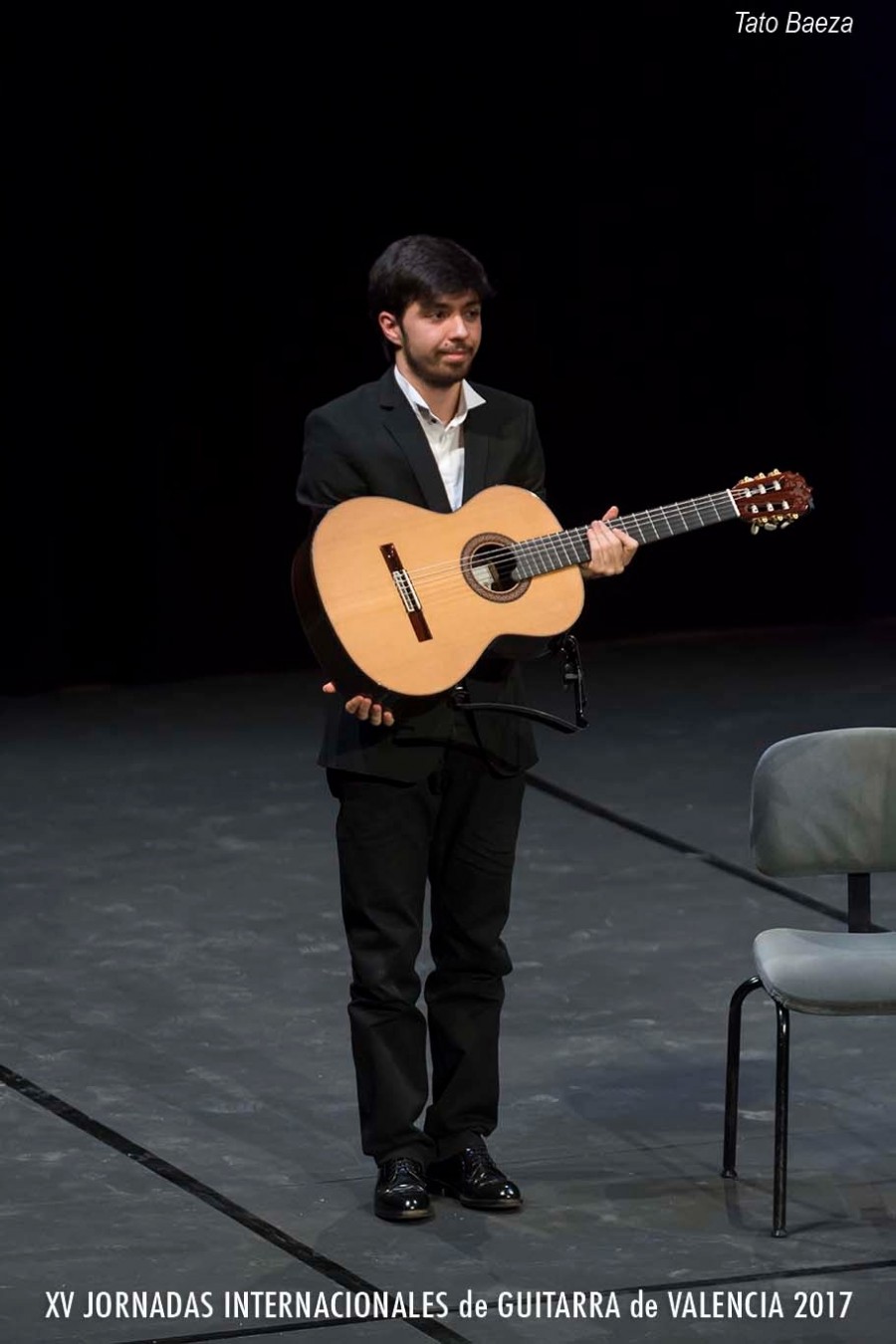 Fundación Alhambra Guitarras