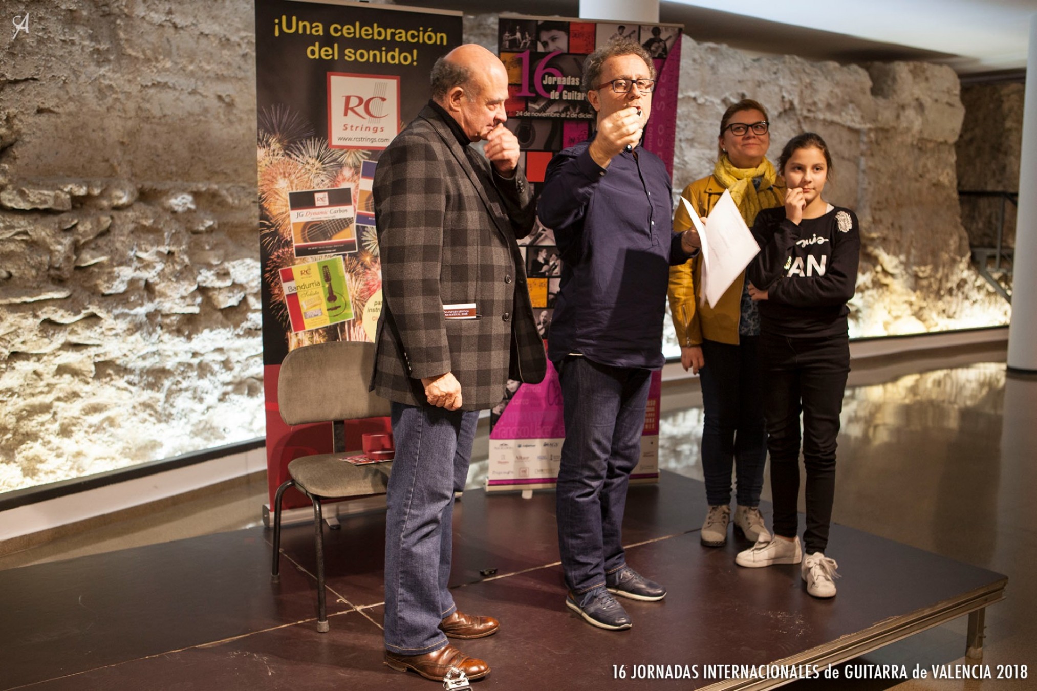 Fundación Alhambra Guitarras