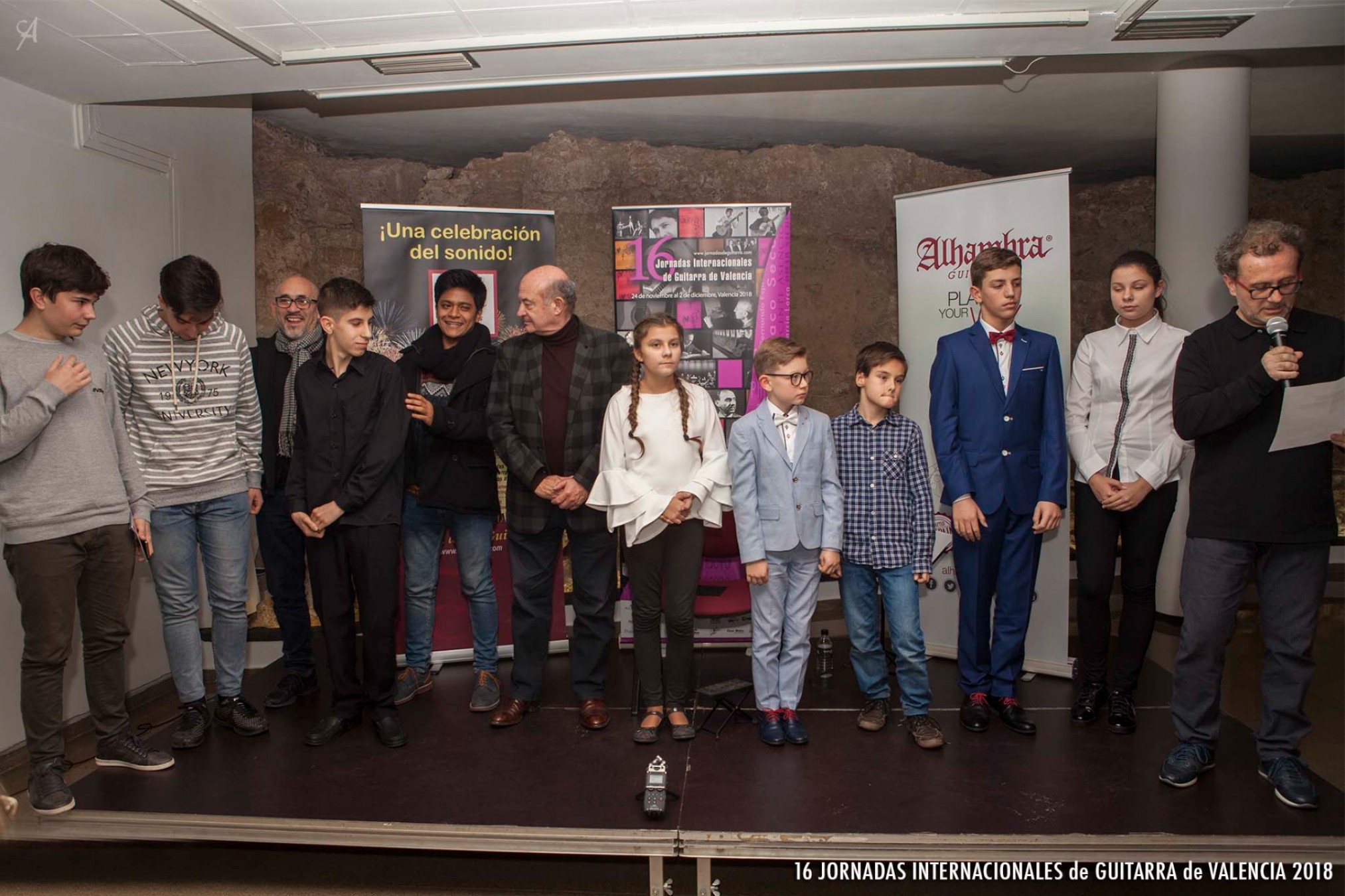 Fundación Alhambra Guitarras