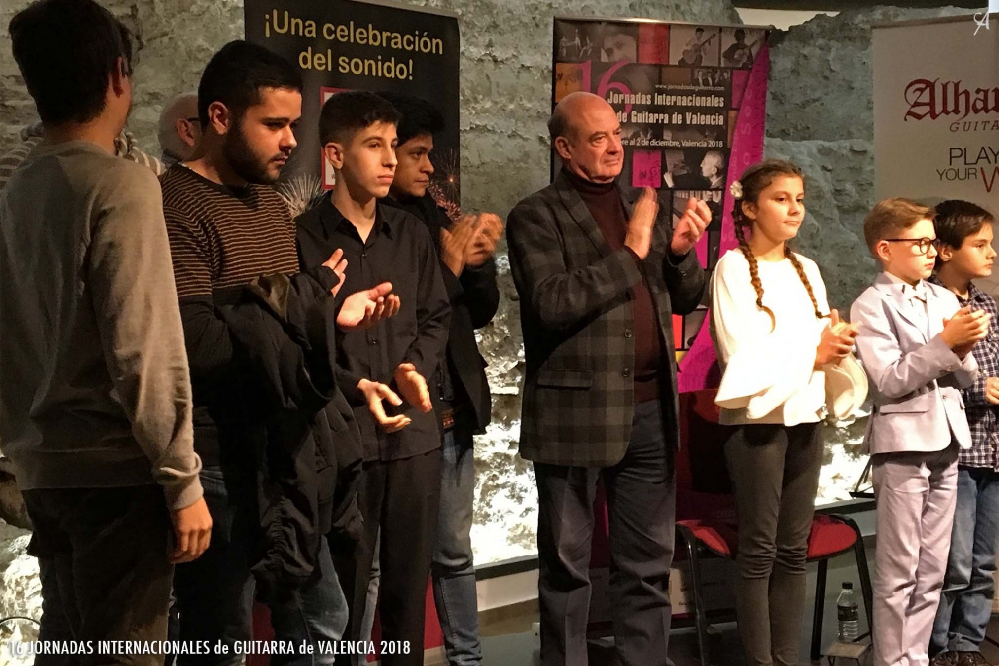 Fundación Alhambra Guitarras