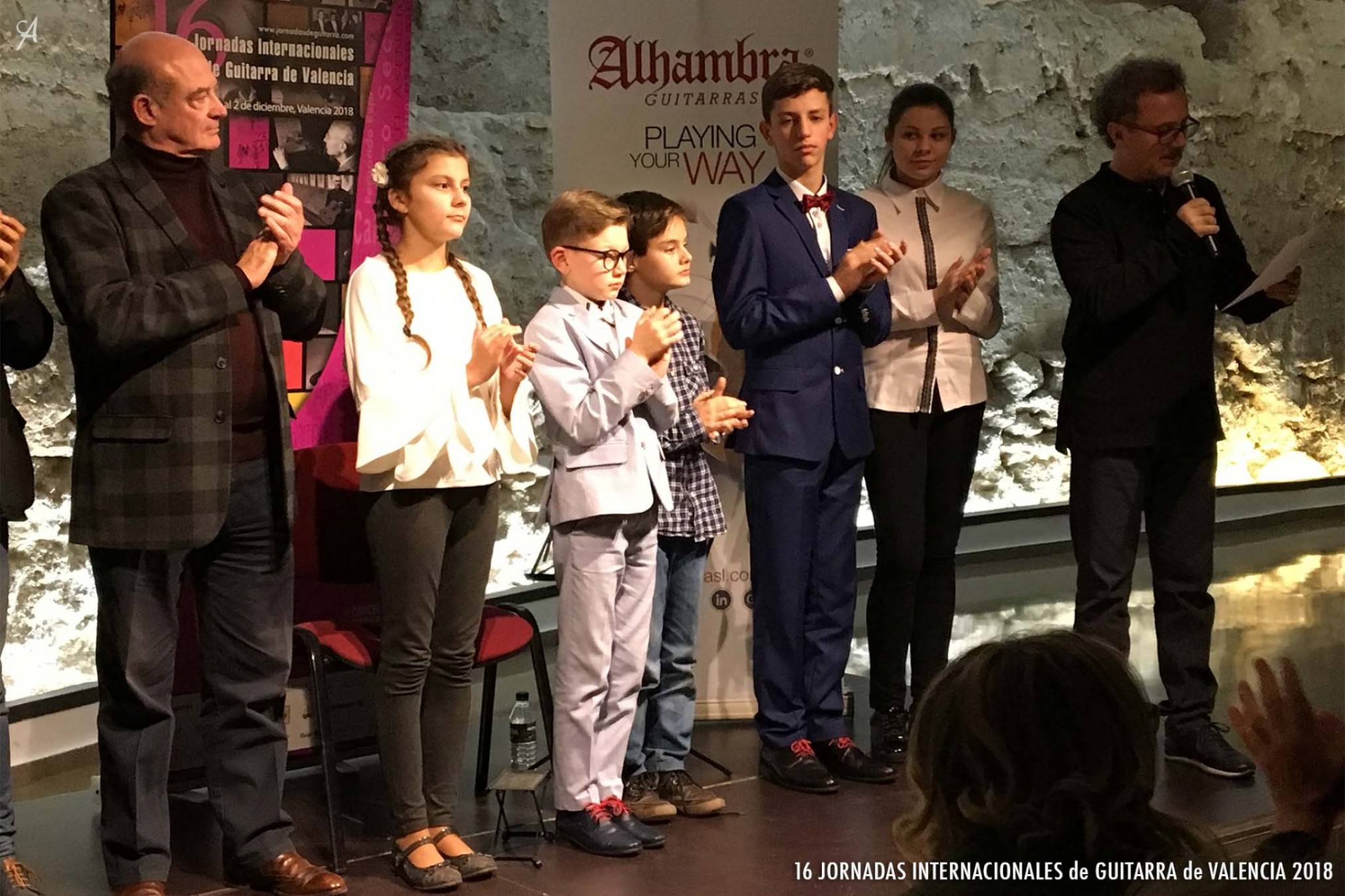 Fundación Alhambra Guitarras