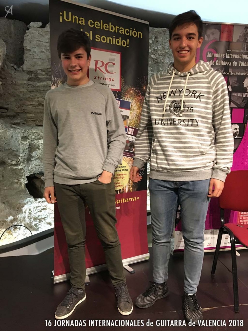 Fundación Alhambra Guitarras