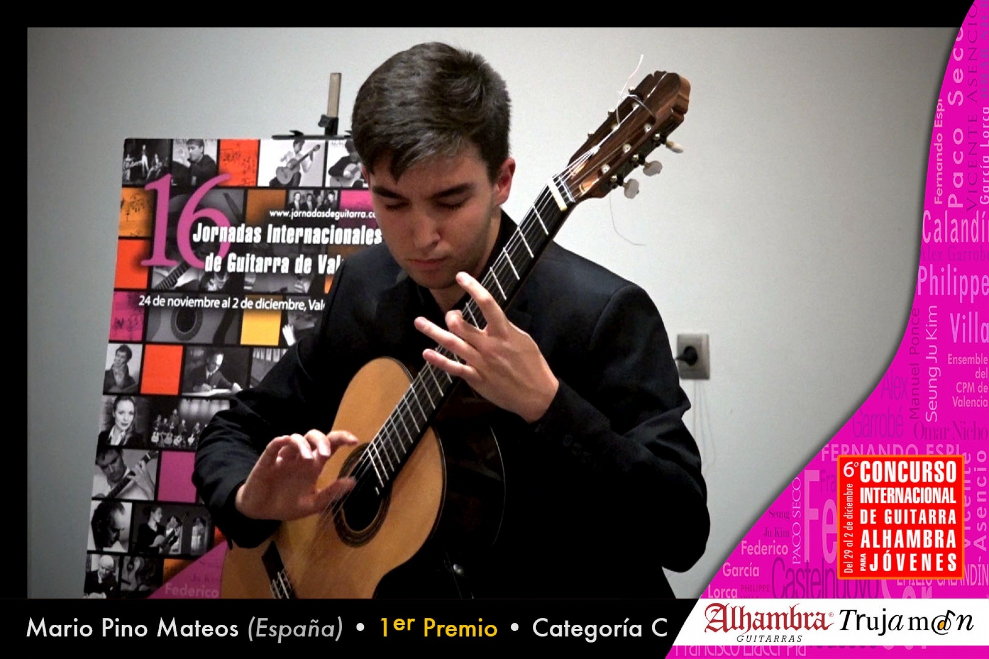 Fundación Alhambra Guitarras