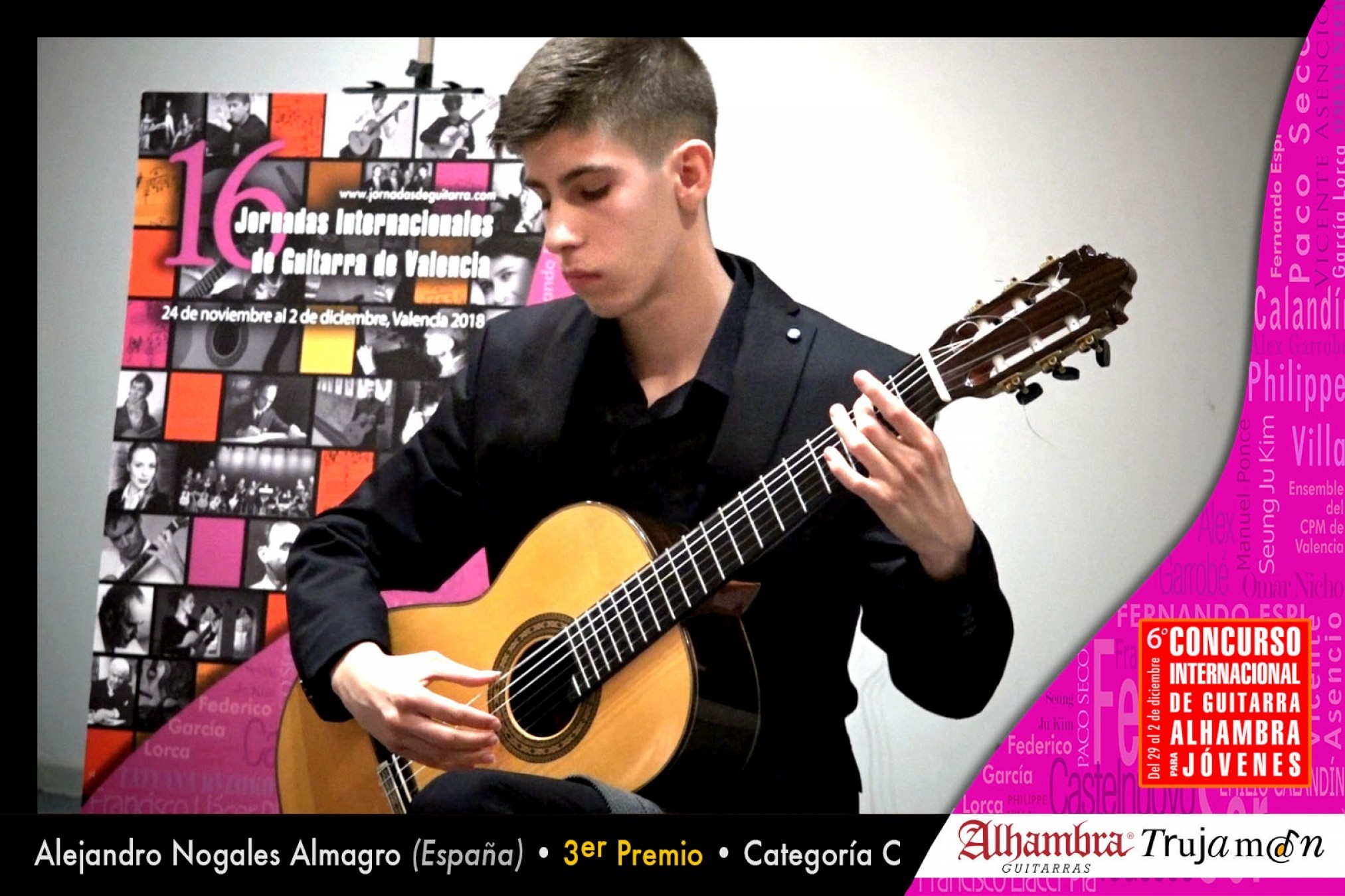 Fundación Alhambra Guitarras