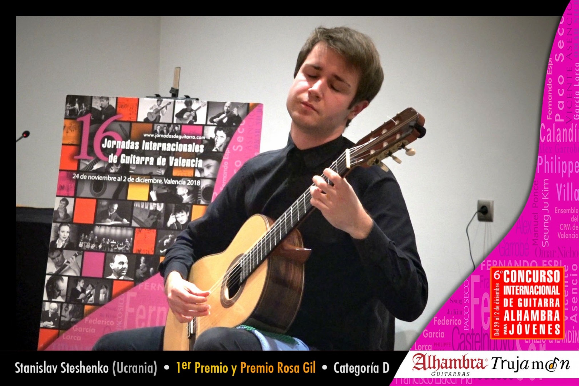 Fundación Alhambra Guitarras