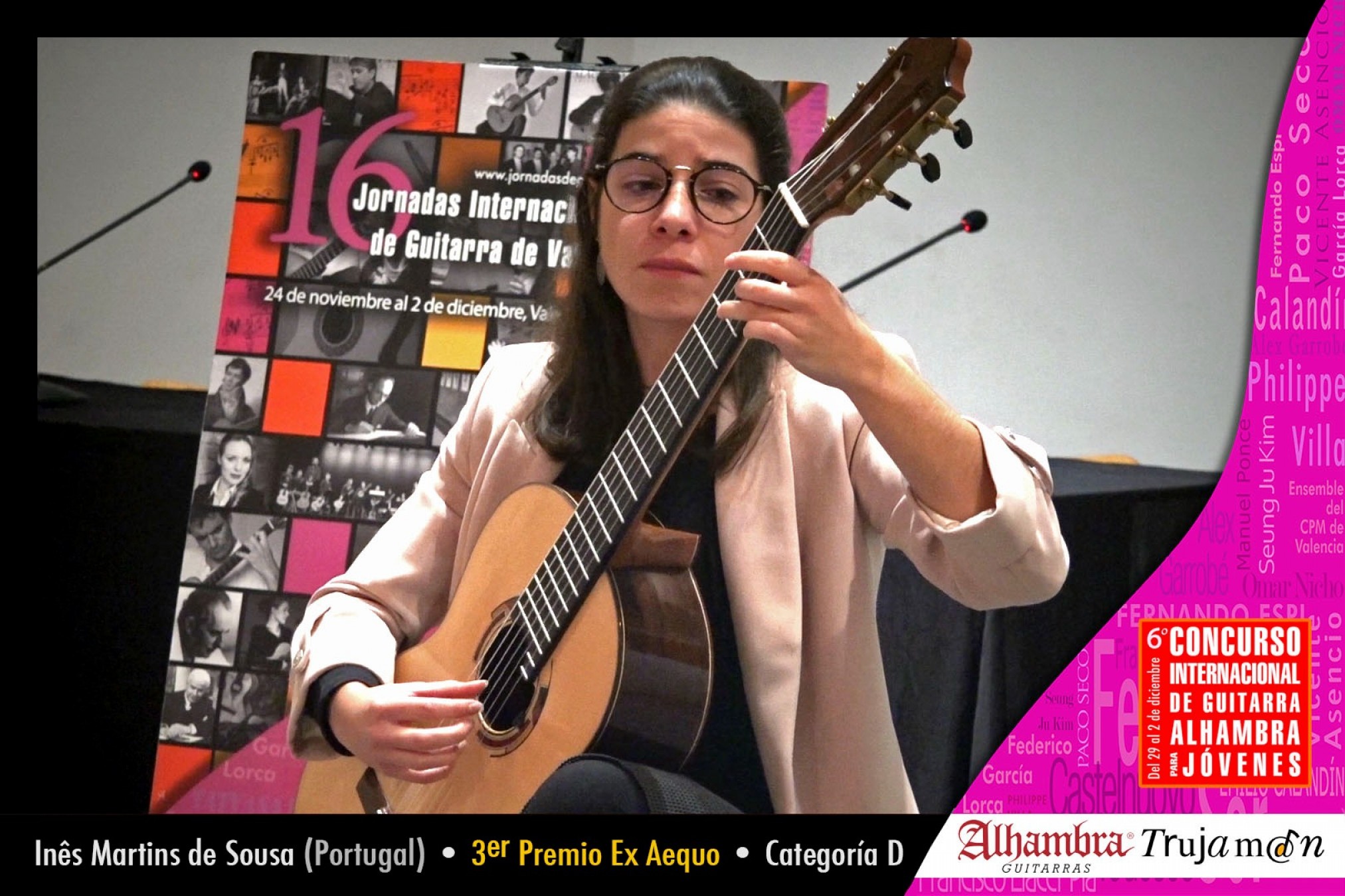 Fundación Alhambra Guitarras