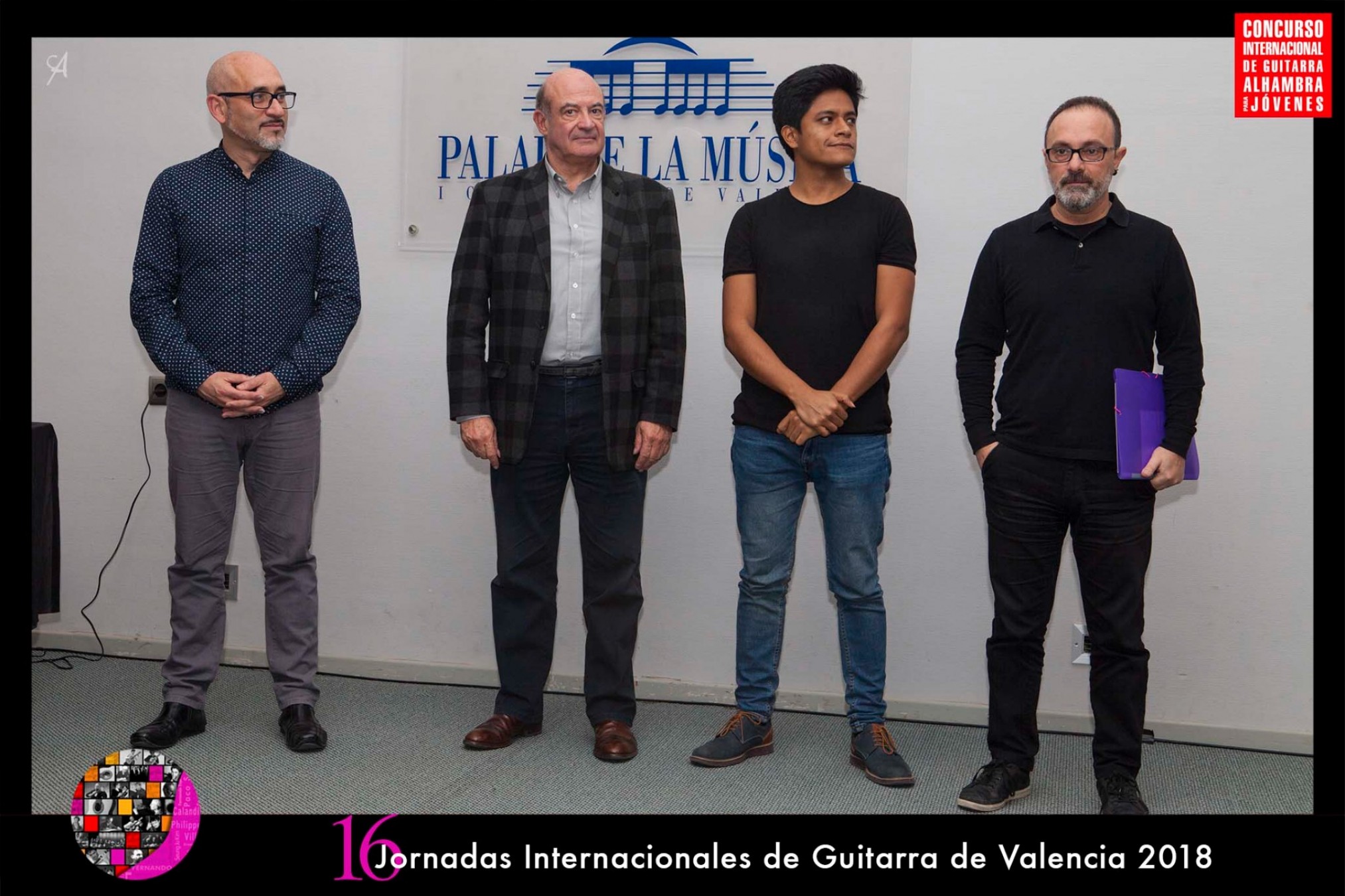 Fundación Alhambra Guitarras