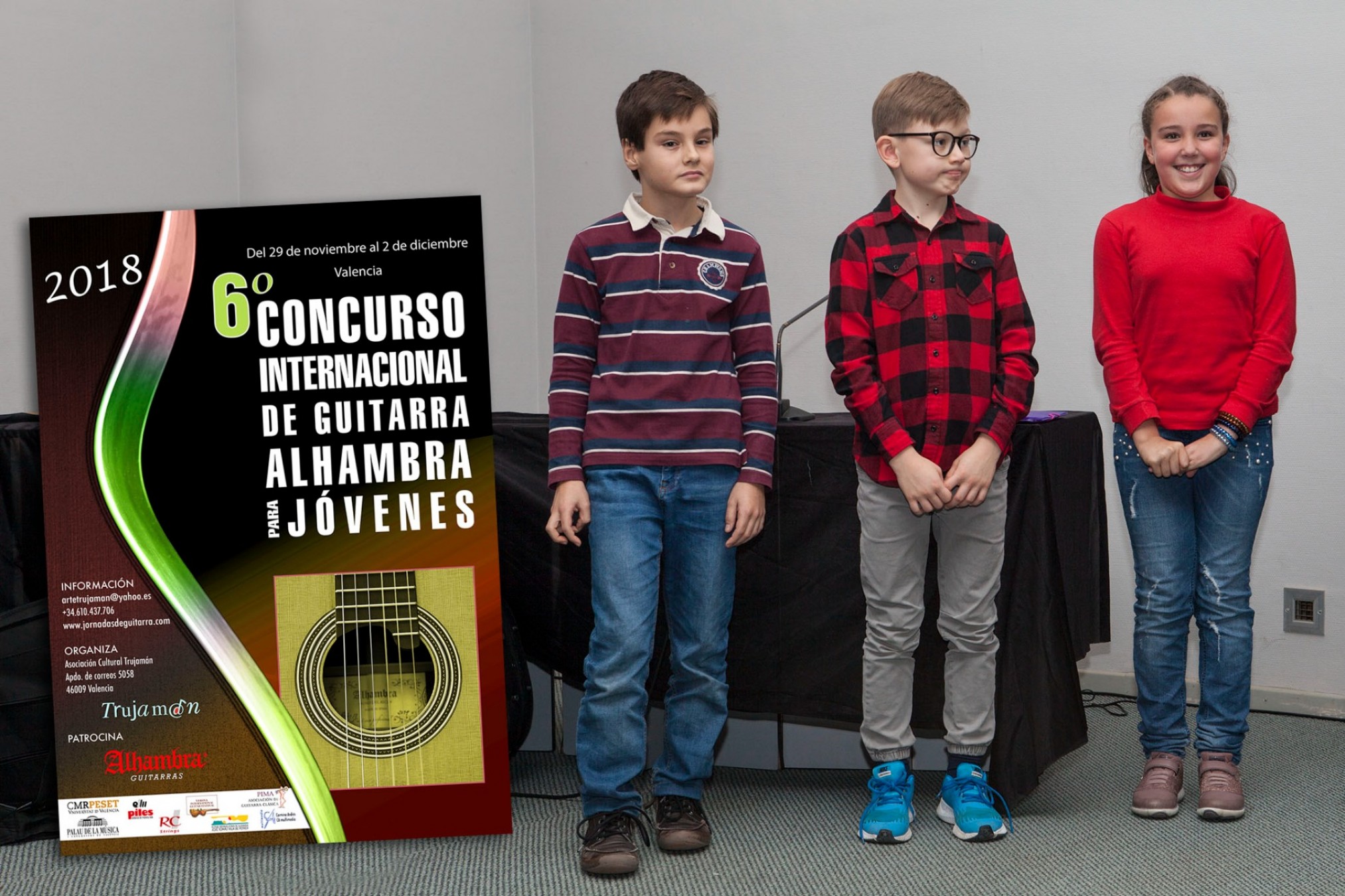 Fundación Alhambra Guitarras