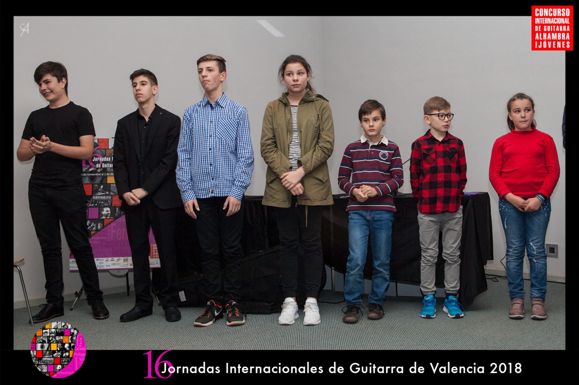 Fundación Alhambra Guitarras