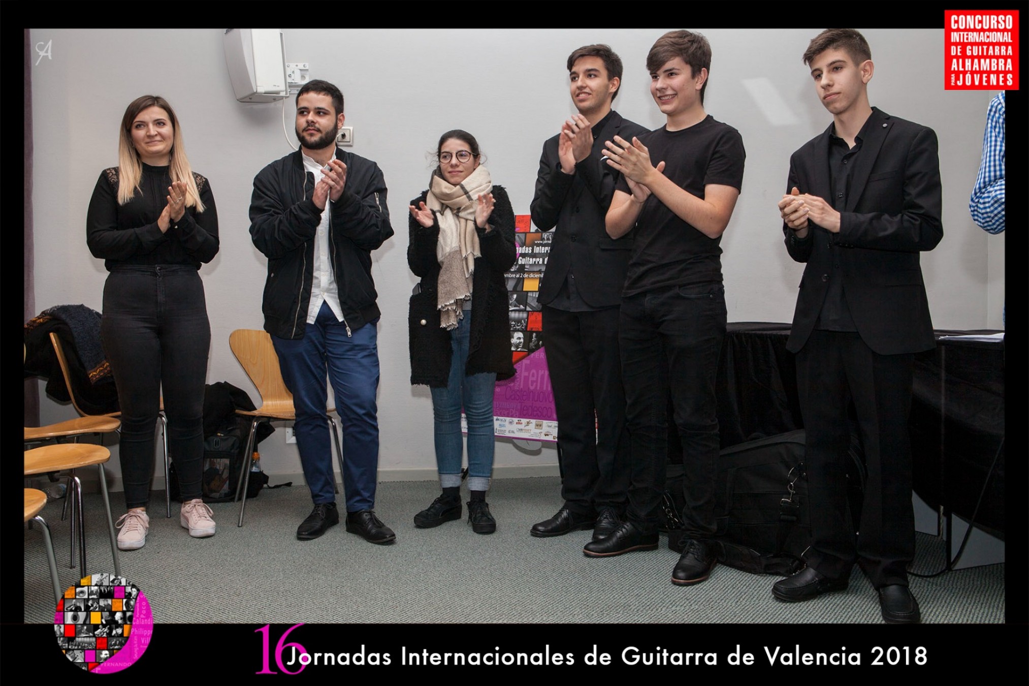 Fundación Alhambra Guitarras