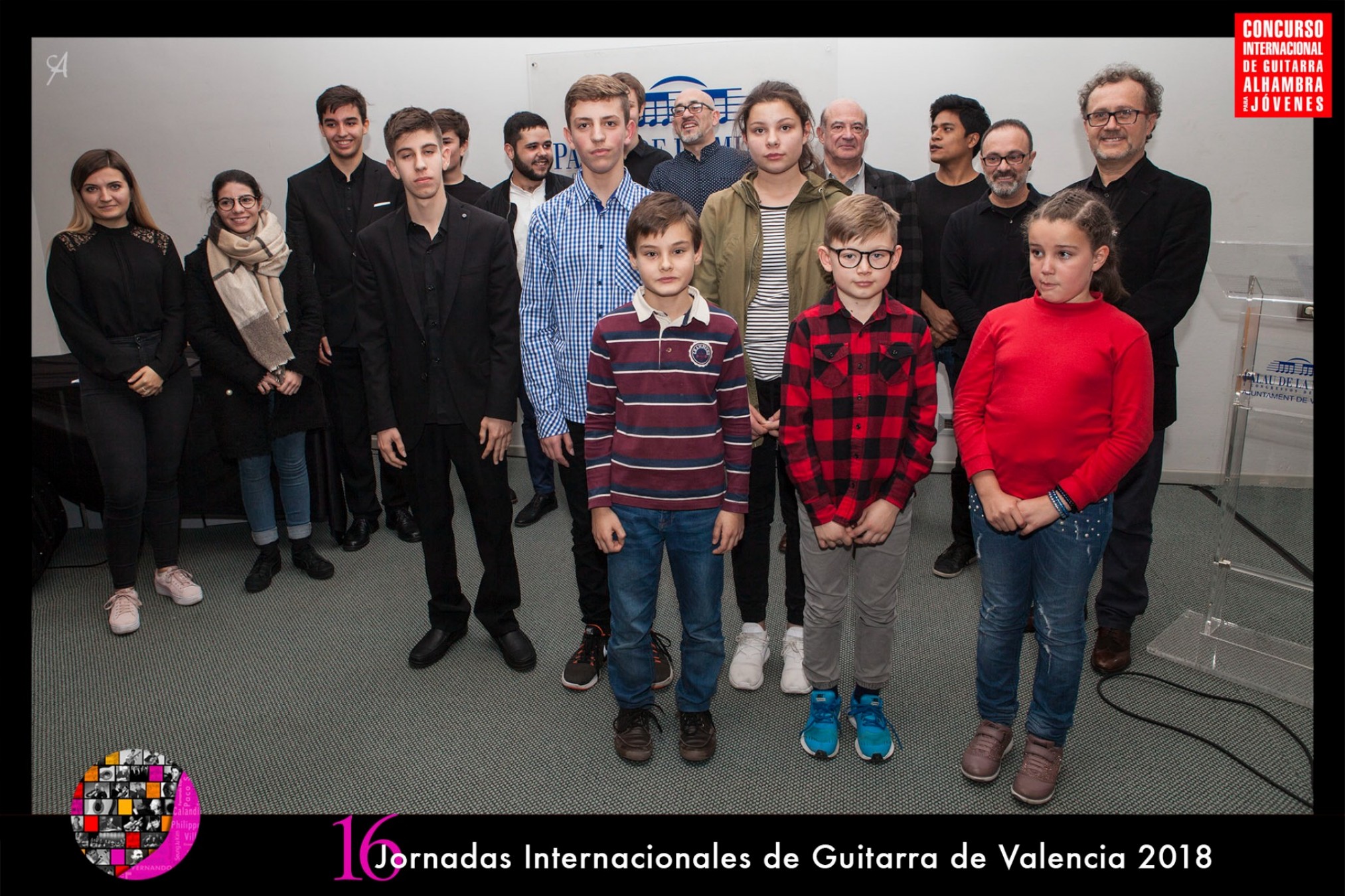Fundación Alhambra Guitarras