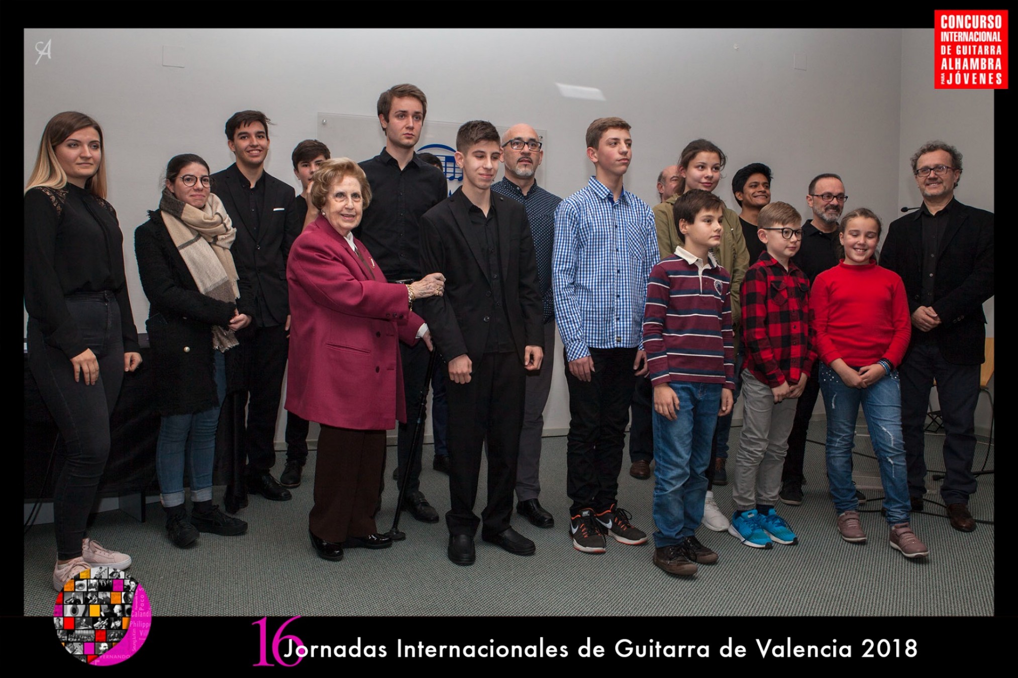 Fundación Alhambra Guitarras