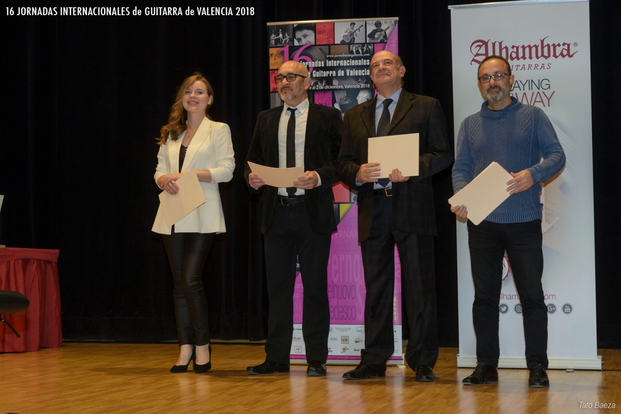 Fundación Alhambra Guitarras