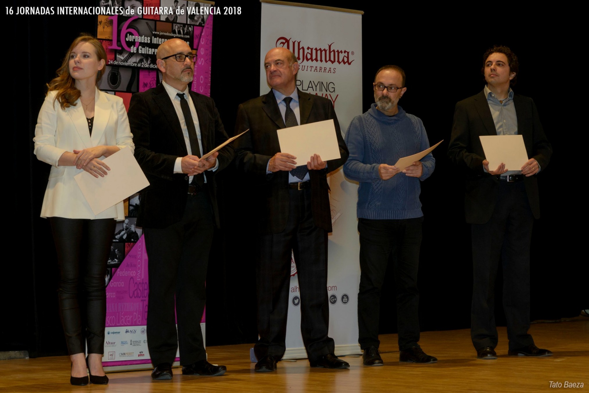 Fundación Alhambra Guitarras