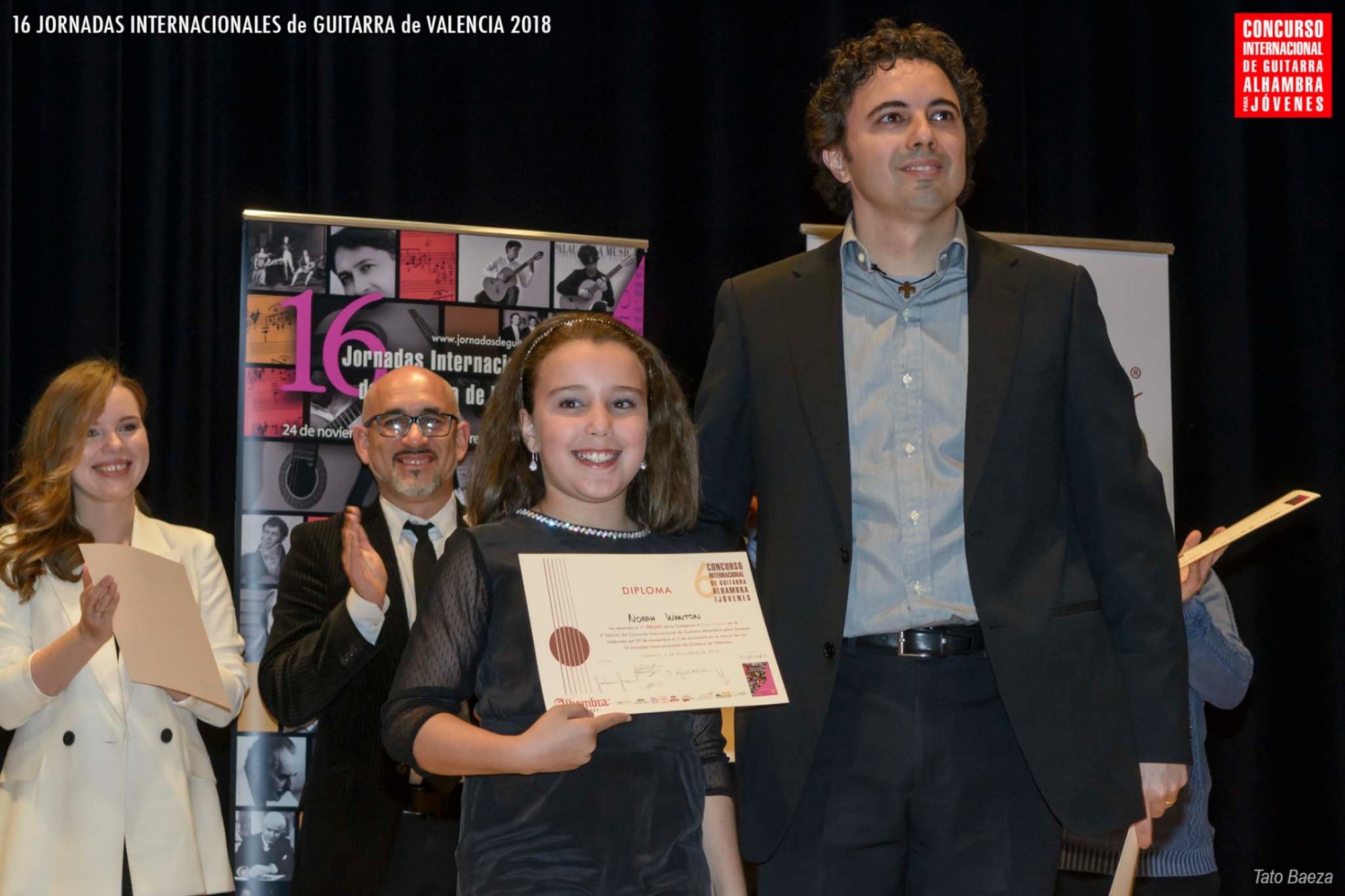 Fundación Alhambra Guitarras