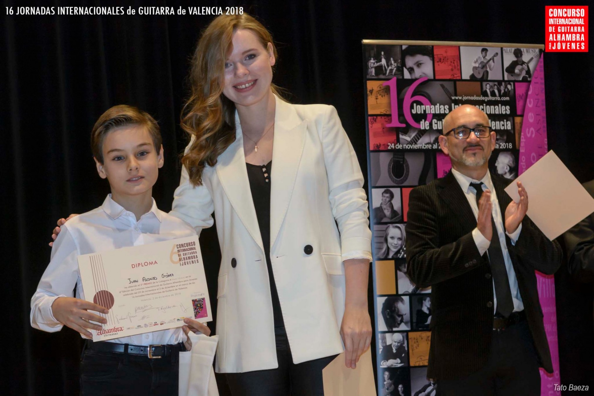Fundación Alhambra Guitarras
