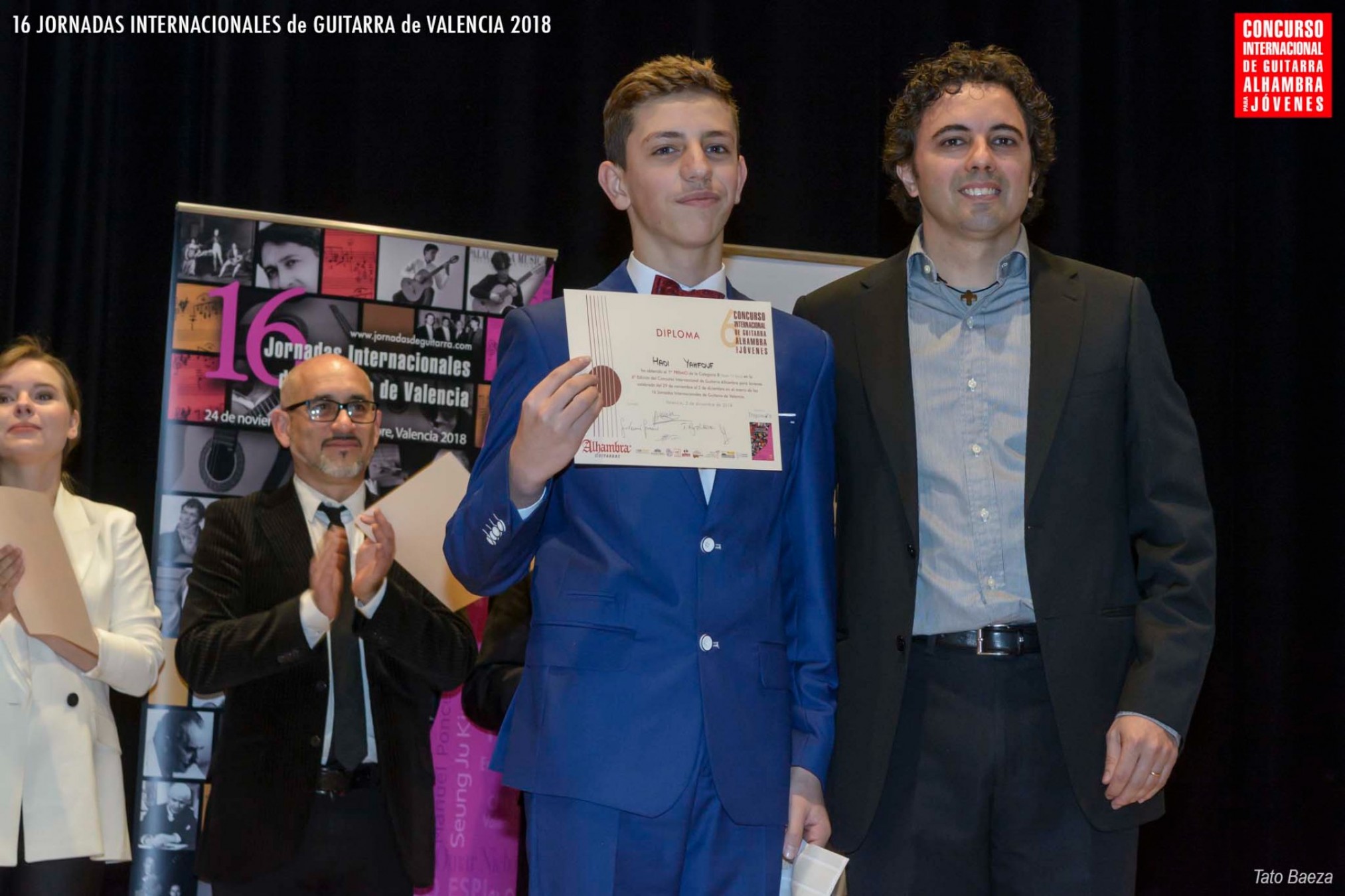Fundación Alhambra Guitarras