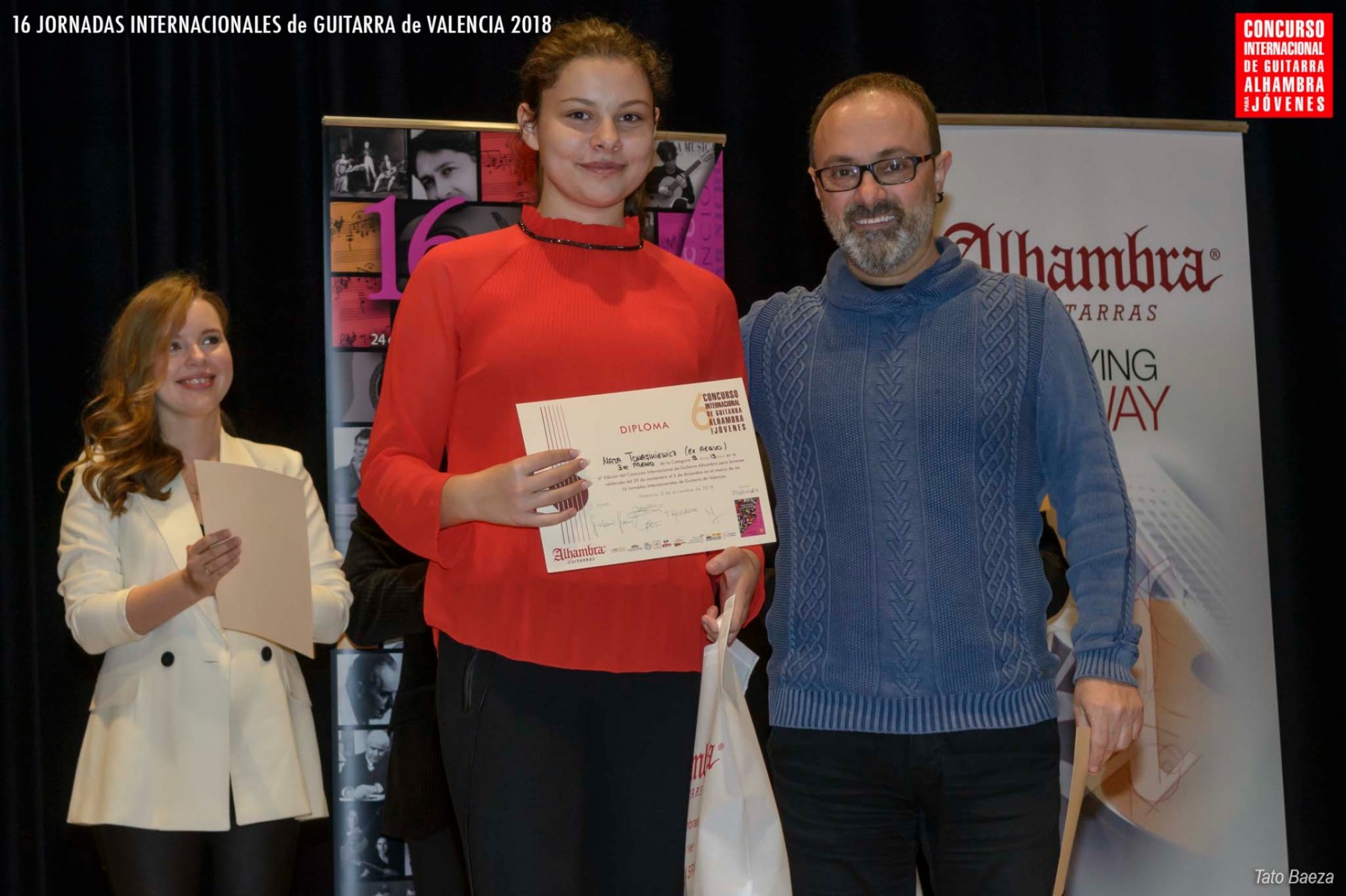Fundación Alhambra Guitarras