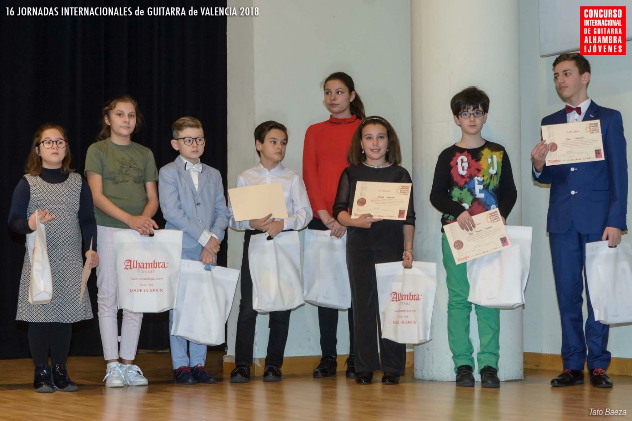 Fundación Alhambra Guitarras
