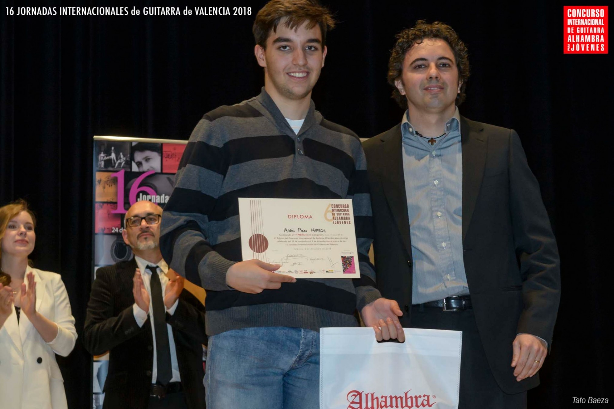 Fundación Alhambra Guitarras