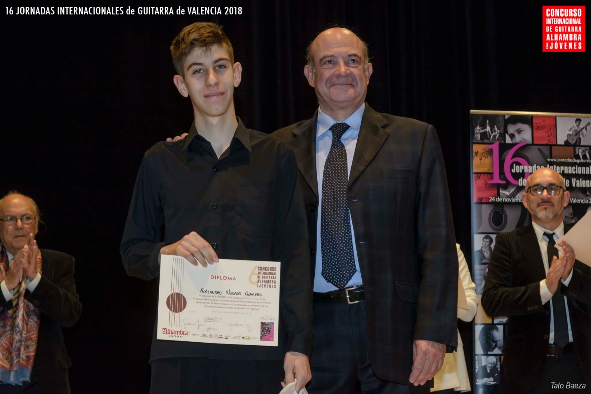 Fundación Alhambra Guitarras