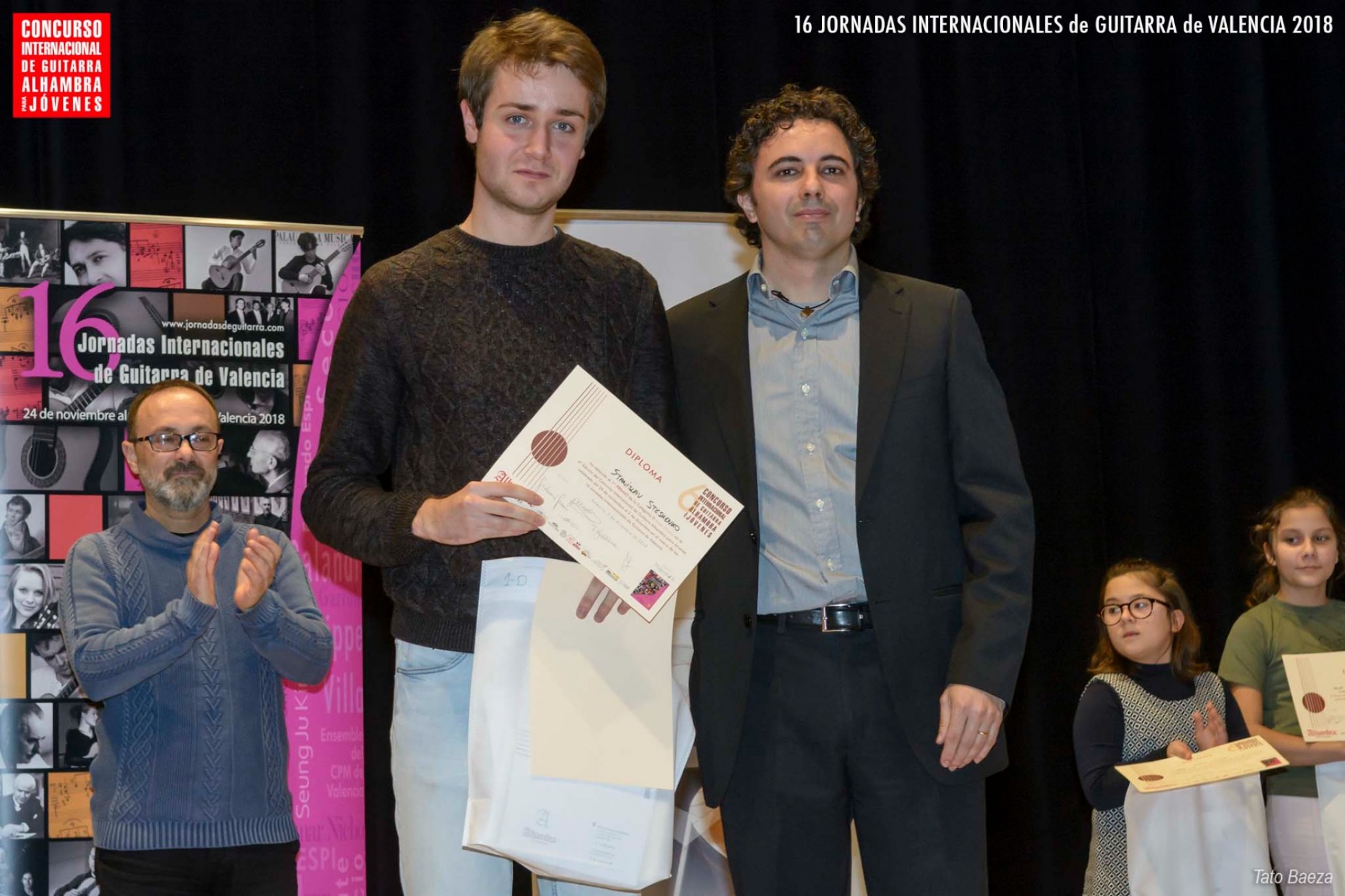 Fundación Alhambra Guitarras