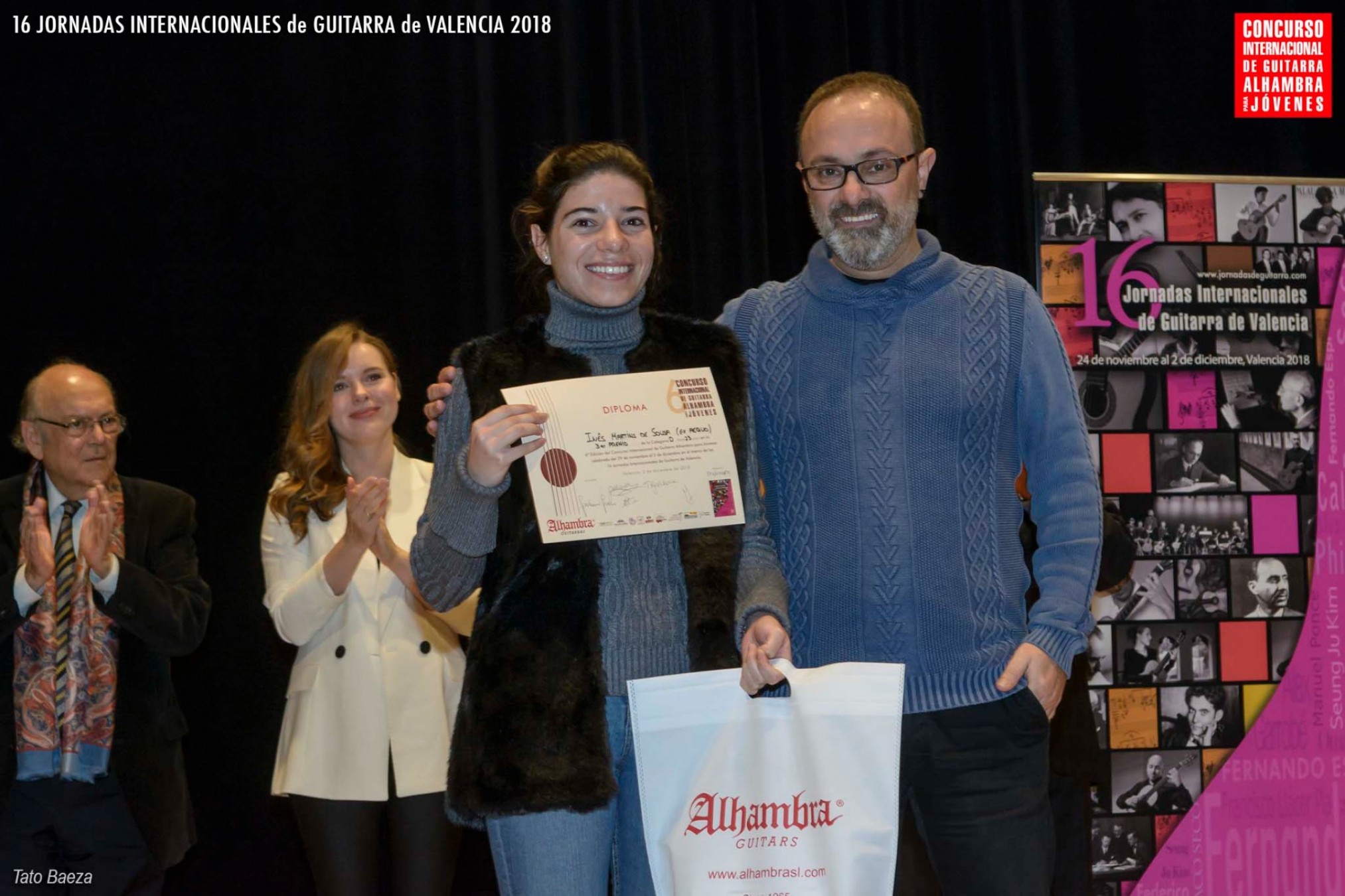 Fundación Alhambra Guitarras