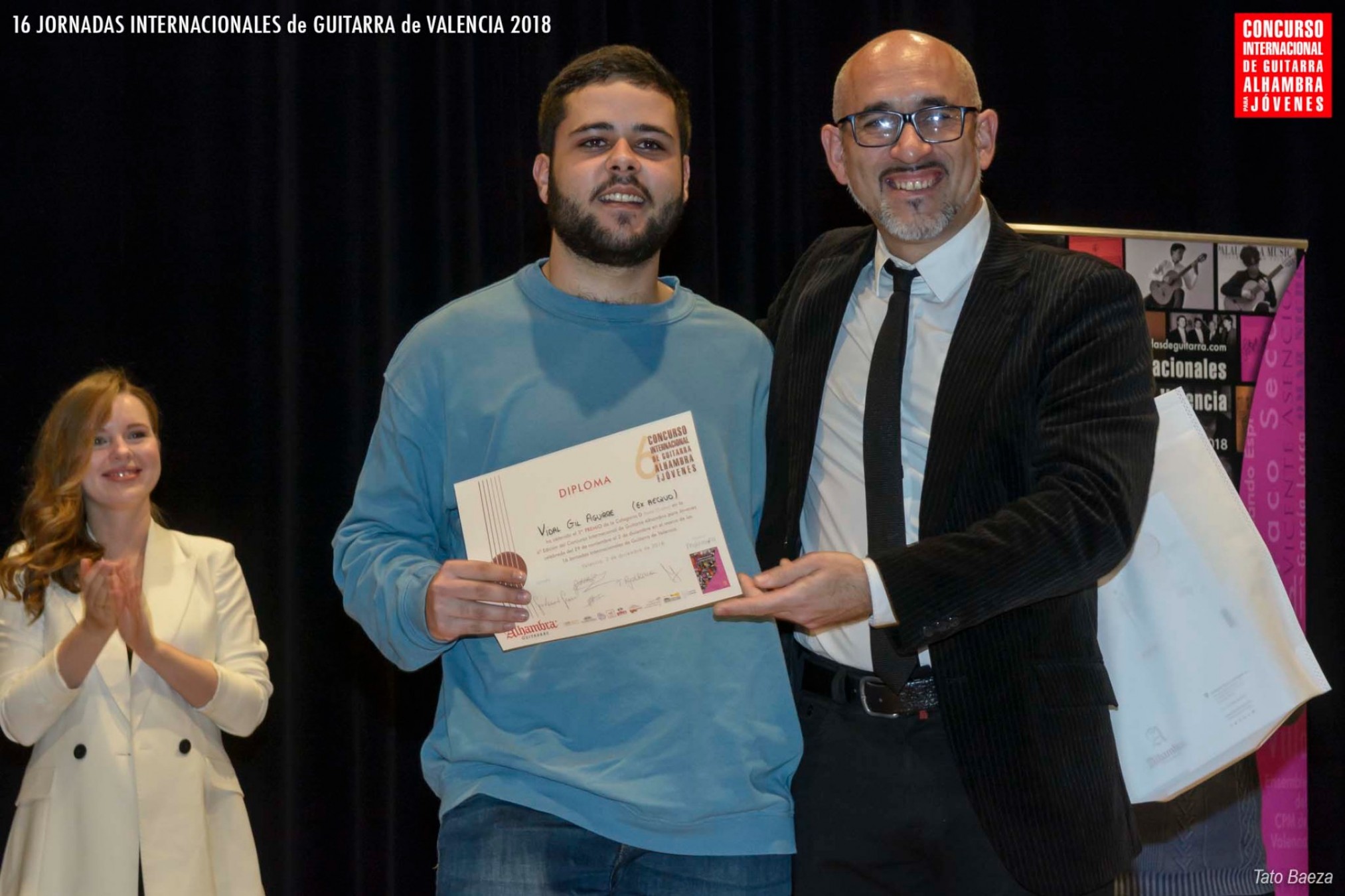 Fundación Alhambra Guitarras