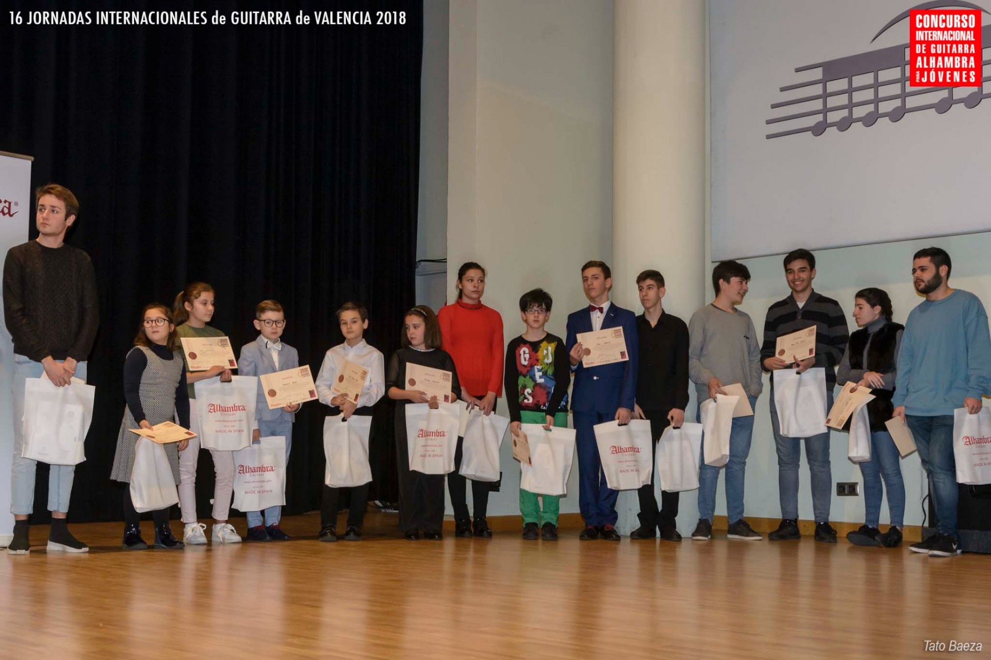 Fundación Alhambra Guitarras