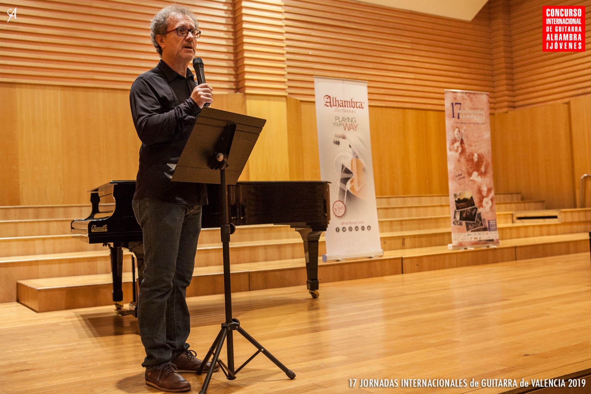 Fundación Alhambra Guitarras