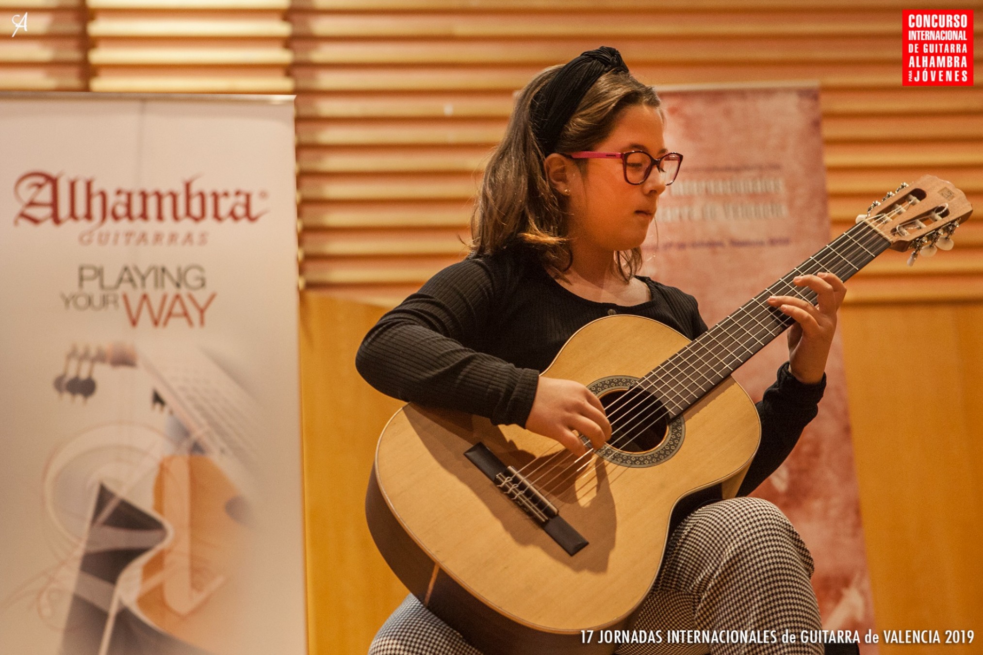 Fundación Alhambra Guitarras