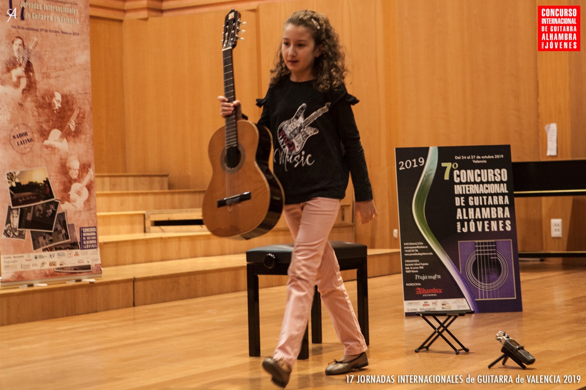 Fundación Alhambra Guitarras