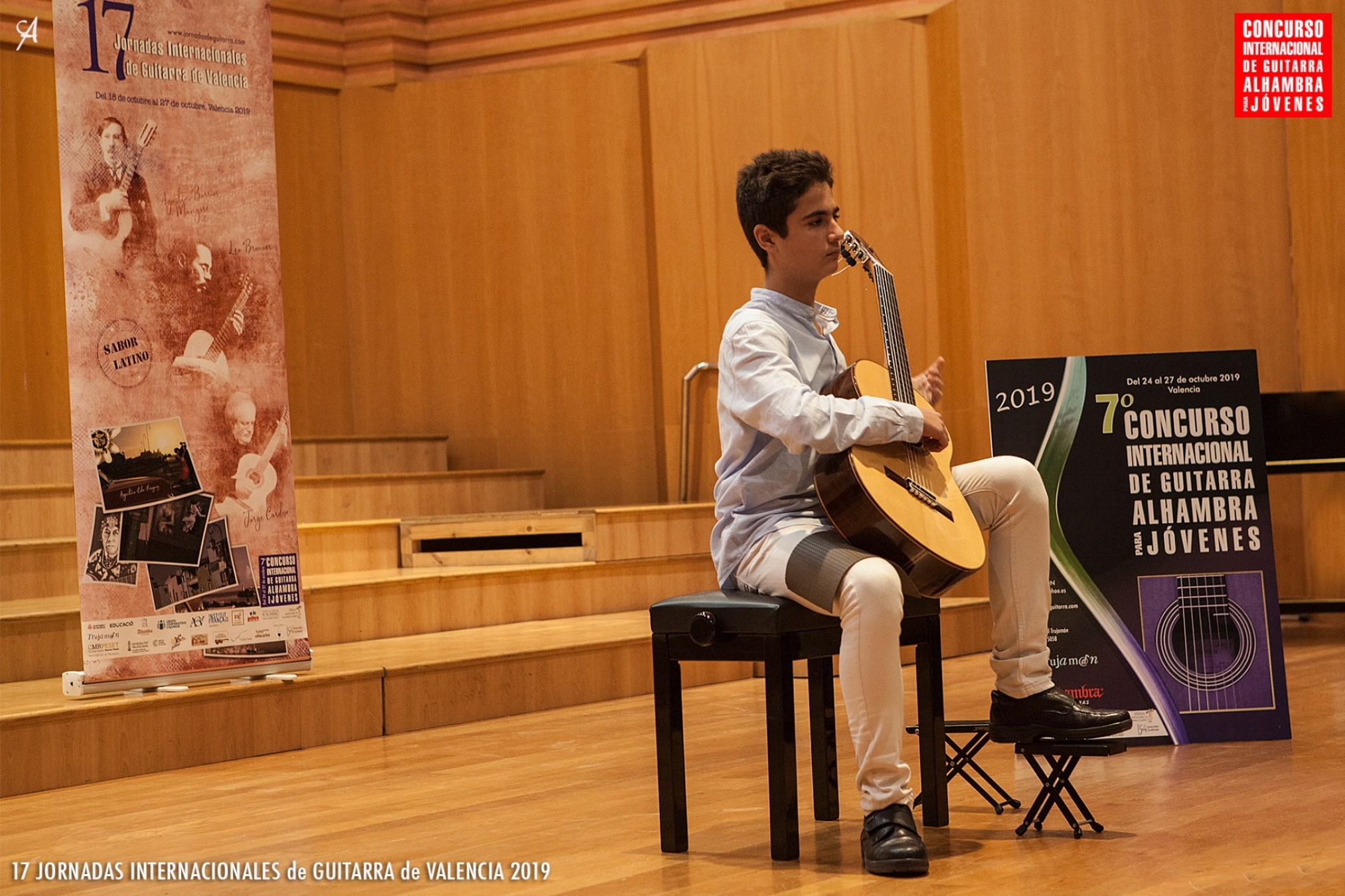 Fundación Alhambra Guitarras