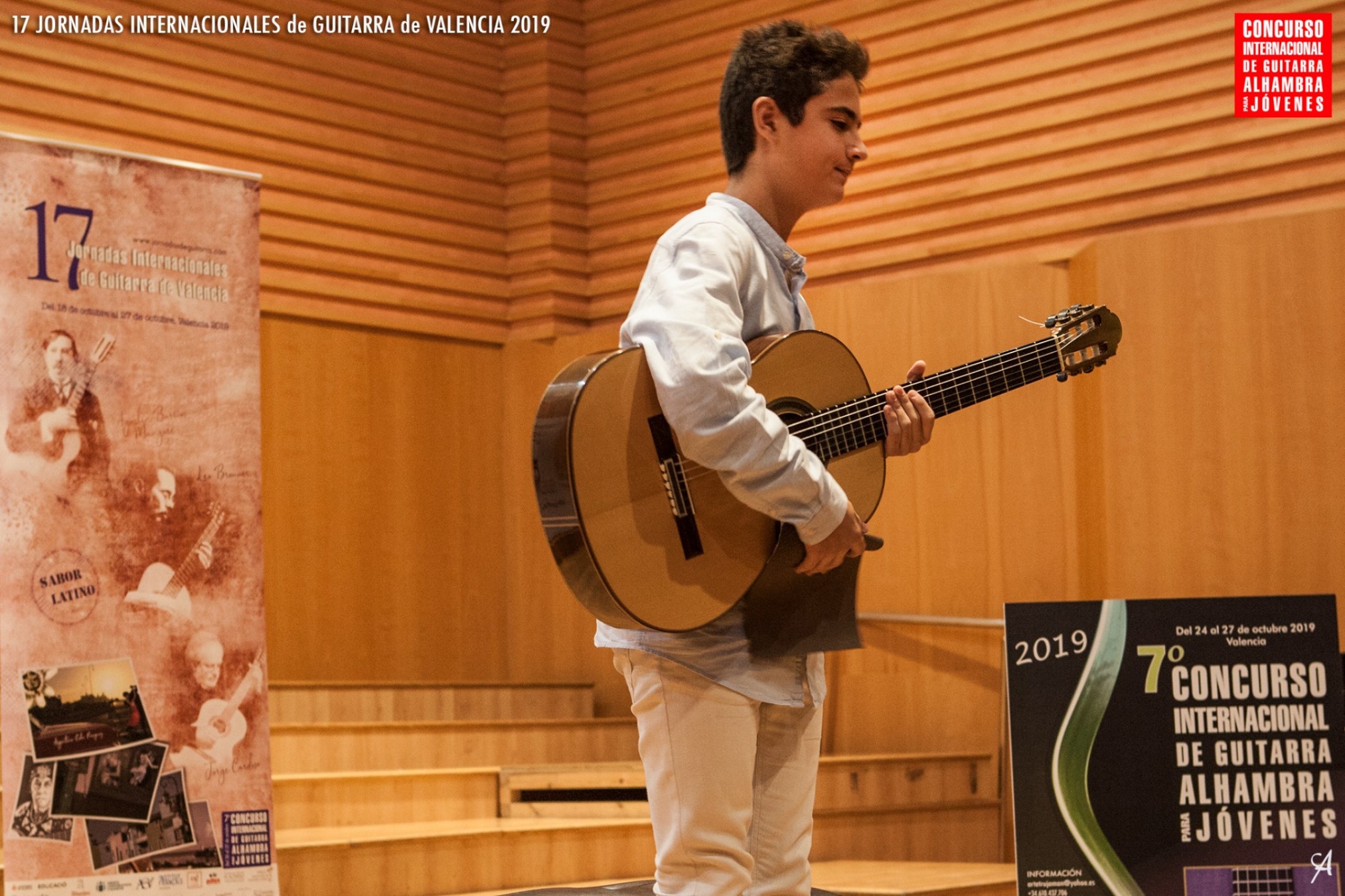 Fundación Alhambra Guitarras