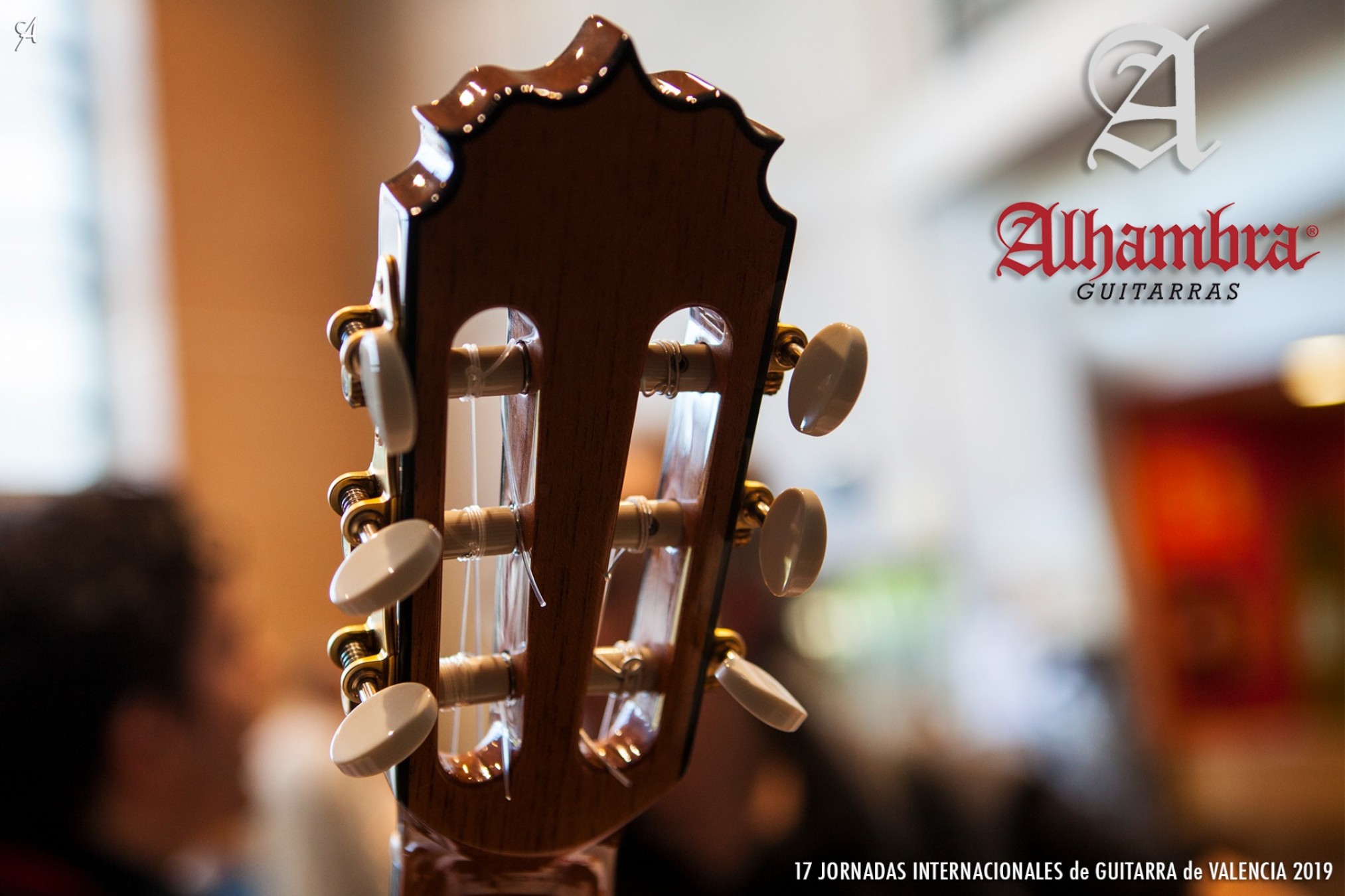 Fundación Alhambra Guitarras