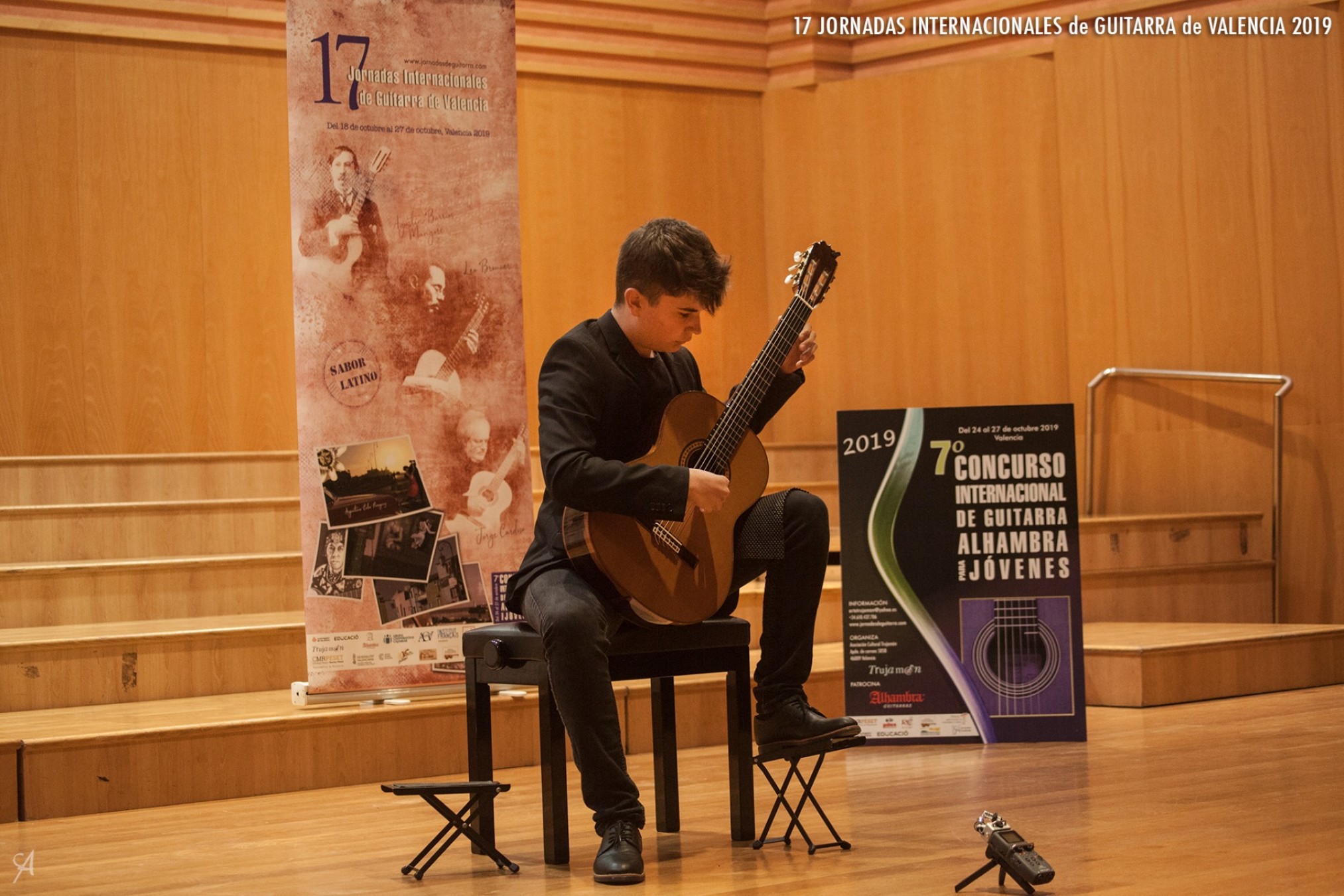 Fundación Alhambra Guitarras