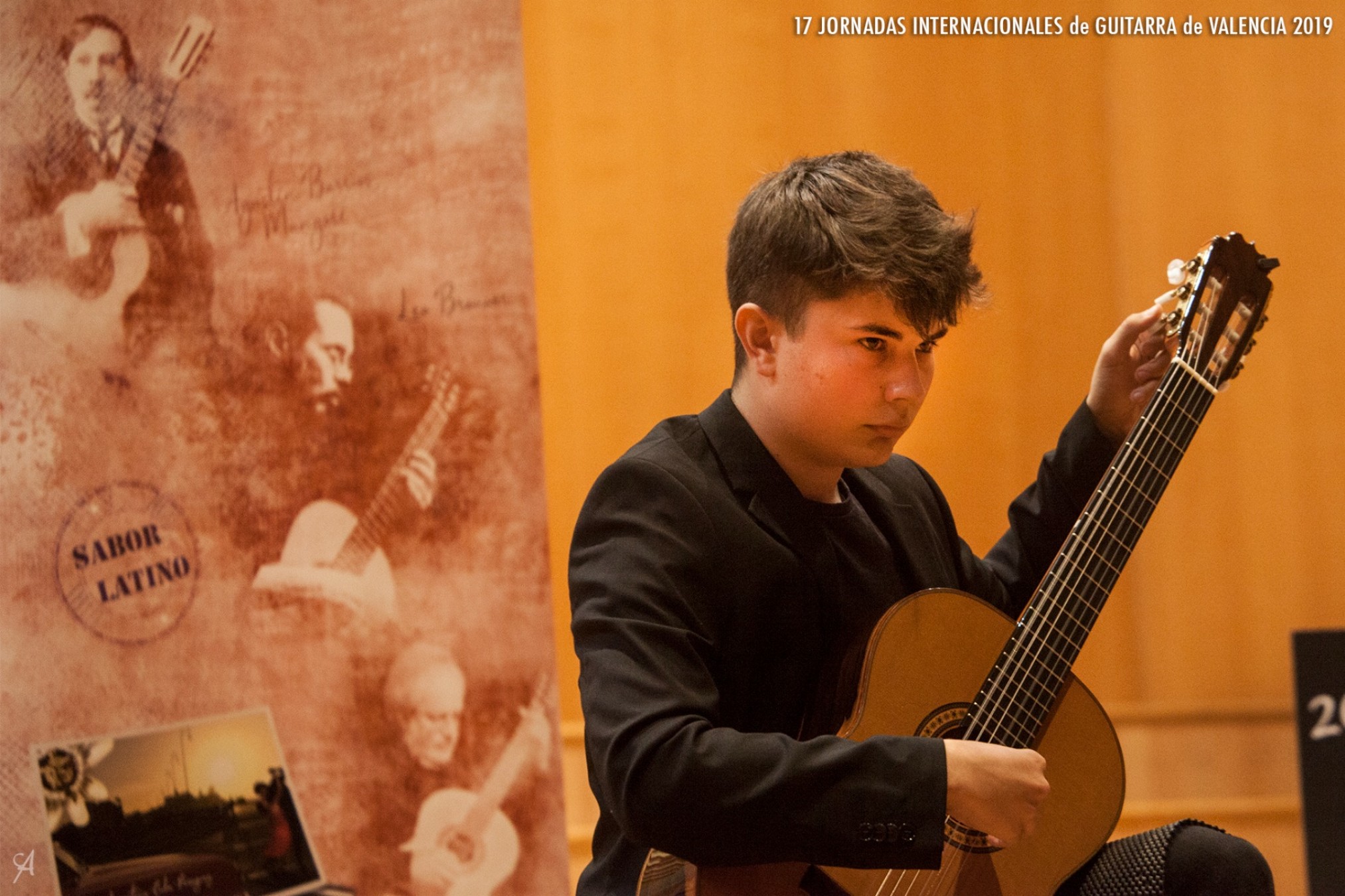 Fundación Alhambra Guitarras