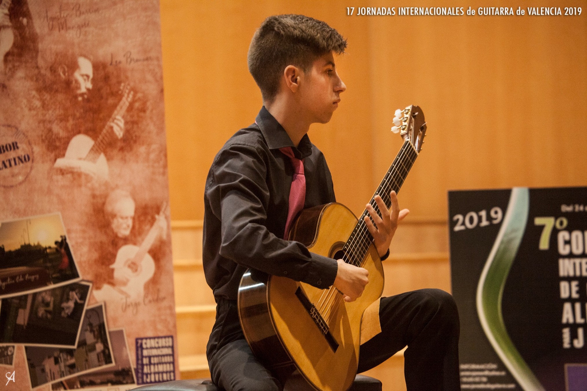 Fundación Alhambra Guitarras