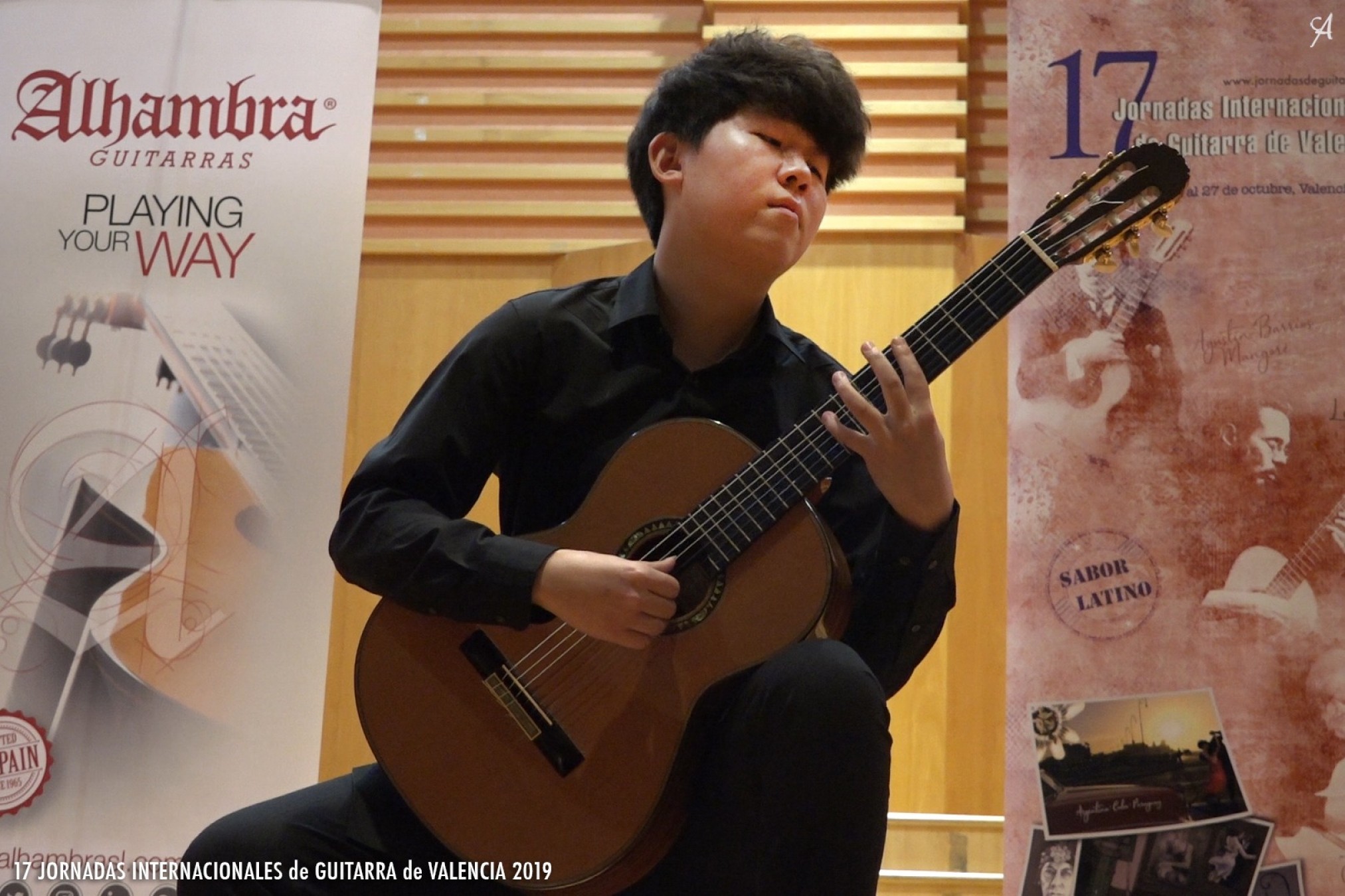 Fundación Alhambra Guitarras
