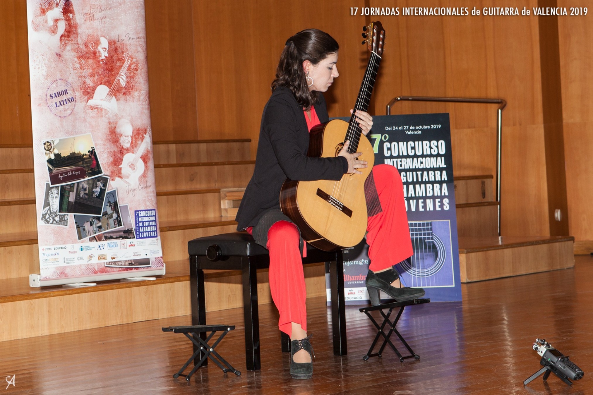 Fundación Alhambra Guitarras