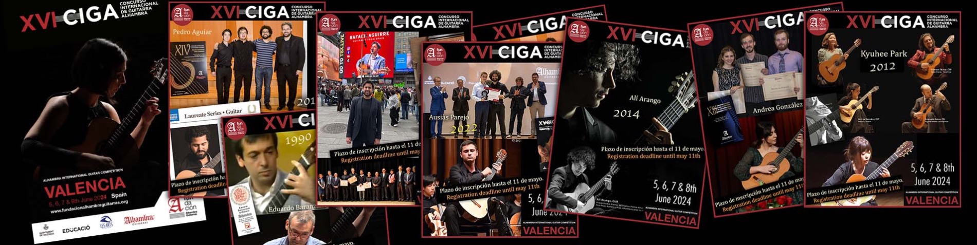 XVI CIGA 2024