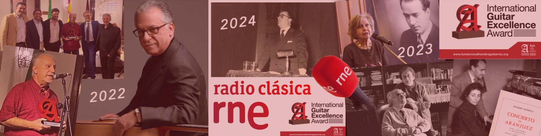International Guitar Excellence Award