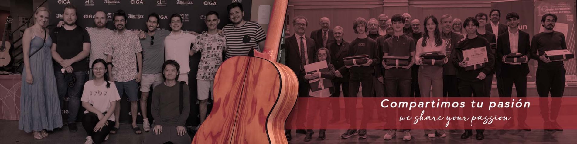 Fundación Guitarras Alhambra